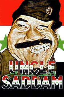 Uncle Saddam film afişi