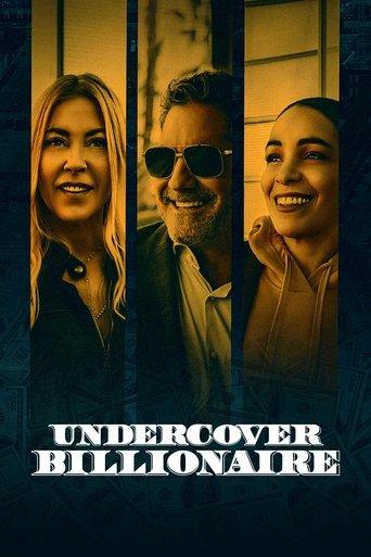 Undercover Billionaire dizi afişi
