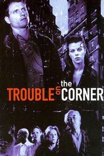Trouble on the Corner film afişi