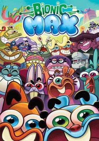Bionic Max dizi afişi