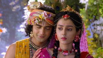 Krishna's Sweet Proposal