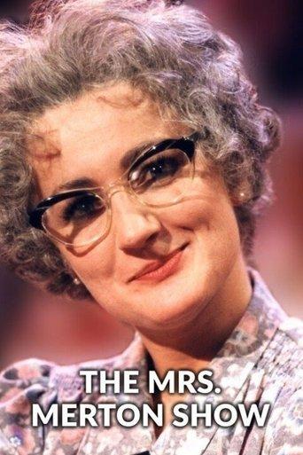 The Mrs Merton Show dizi afişi
