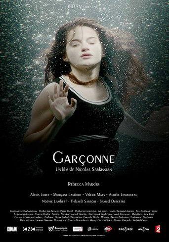 Garçonne film afişi