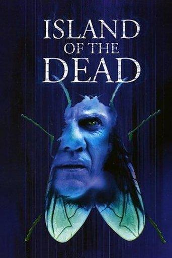 Island of the Dead film afişi