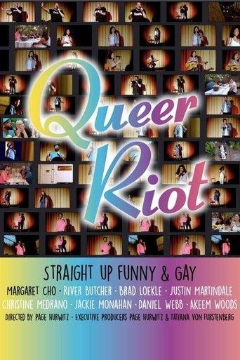 Queer Riot film afişi