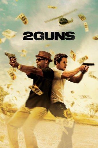 2 Guns film afişi