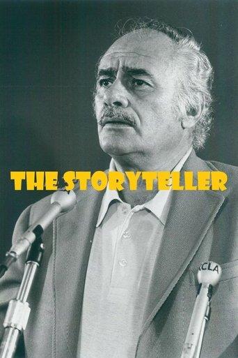 The Storyteller film afişi