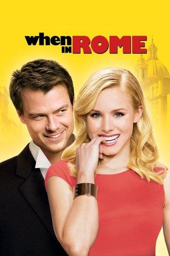 When in Rome film afişi