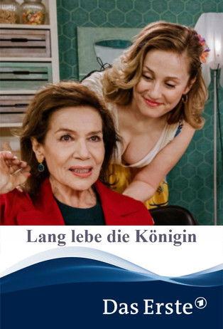 Lang lebe die Königin film afişi