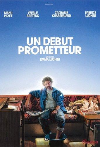 Un début prometteur film afişi