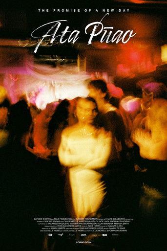 Ata Pūao film afişi