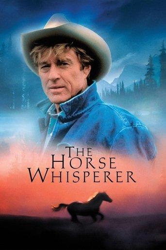 The Horse Whisperer film afişi