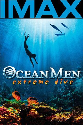 Ocean Men, Extreme Dive film afişi