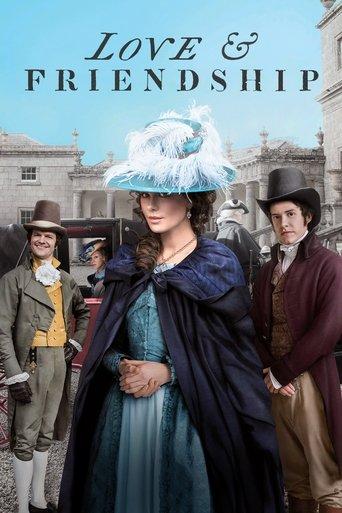 Love & Friendship film afişi