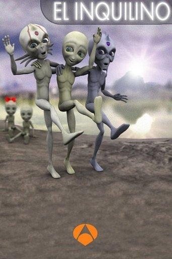 El inquilino dizi afişi