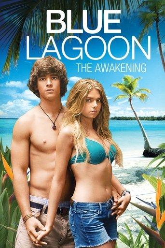 Blue Lagoon: The Awakening film afişi