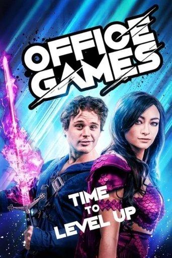 Office Games film afişi
