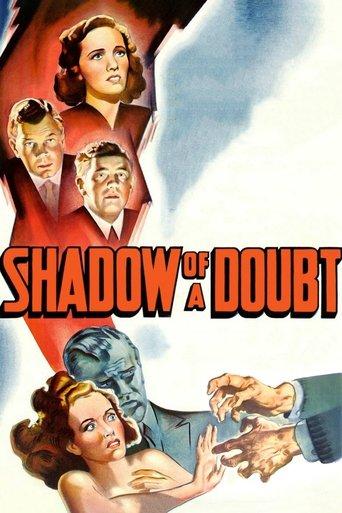 Shadow of a Doubt film afişi