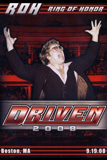 ROH: Driven film afişi