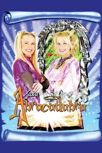 Xuxa Abracadabra film afişi