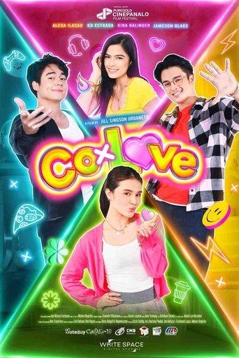 Co-Love film afişi