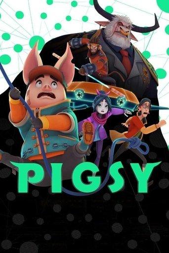 Pigsy film afişi