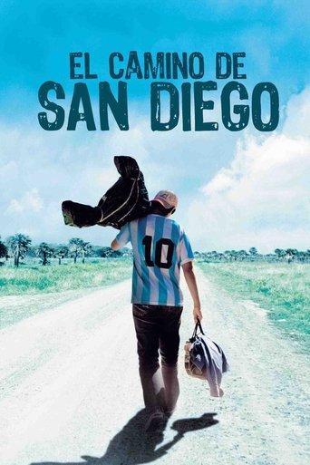 The Road to San Diego film afişi