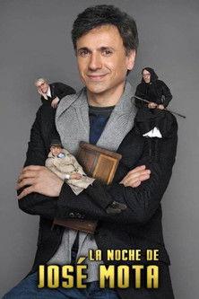La noche de José Mota dizi afişi