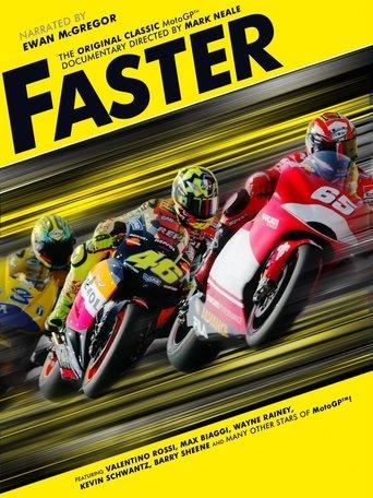 Faster film afişi