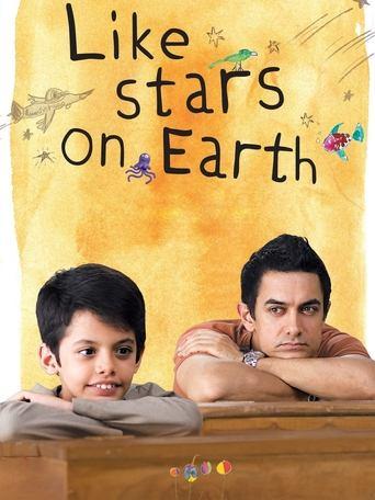 Like Stars on Earth film afişi