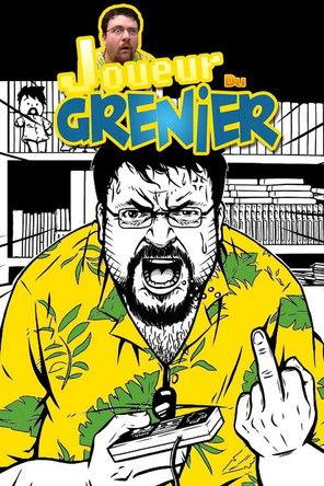 Joueur du Grenier dizi afişi