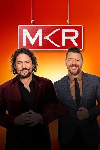 My Kitchen Rules dizi afişi