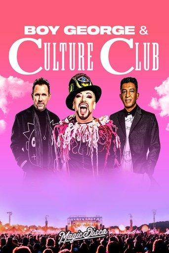Boy George & Culture Club film afişi