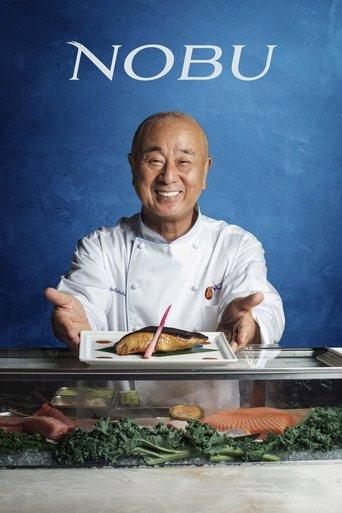Nobu film afişi