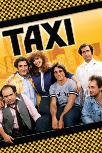 Taxi dizi afişi