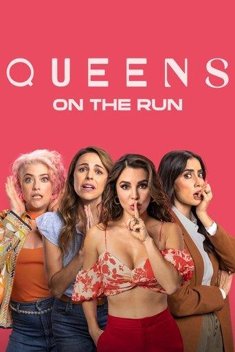 Queens on the Run film afişi