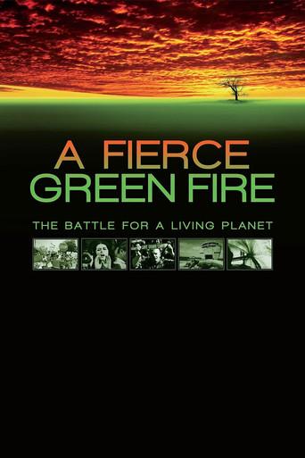 A Fierce Green Fire film afişi