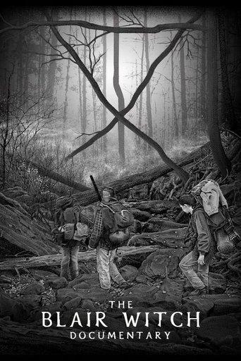 The Blair Witch Documentary film afişi
