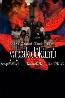 The Fall of Leaves dizi afişi