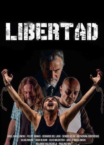 Libertad film afişi