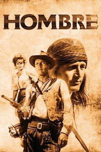 Hombre film afişi