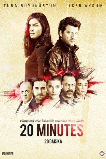 20 Minutes dizi afişi