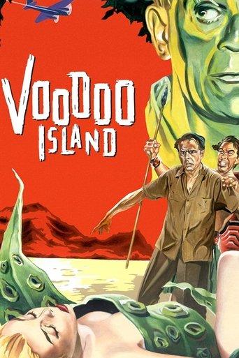 Voodoo Island film afişi