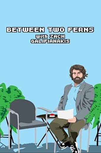 Between Two Ferns with Zach Galifianakis dizi afişi
