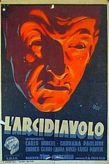 L'arcidiavolo film afişi