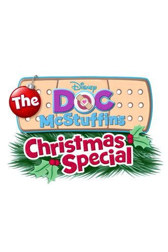 The Doc McStuffins Christmas Special film afişi