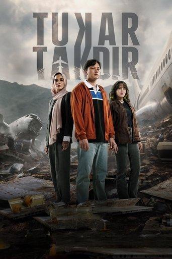 Tukar Takdir film afişi