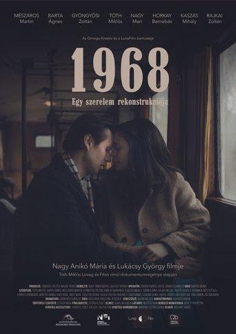 1968 - Egy szerelem rekonstrukciója film afişi