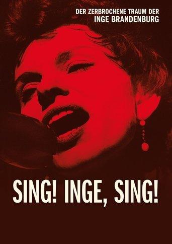 Sing! Inge, Sing! film afişi