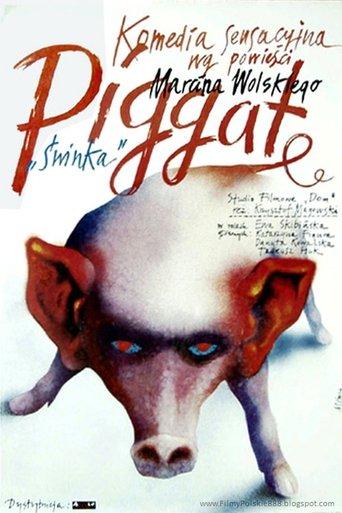 Piggate film afişi